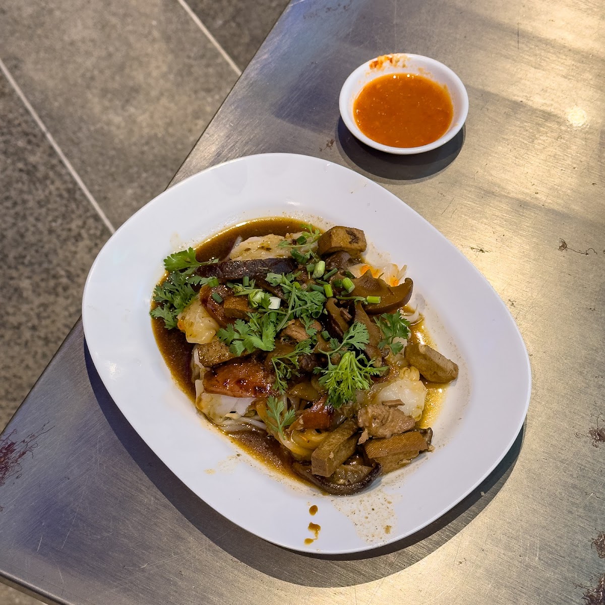 Charoen Krung Kitchen - Thai Street Food Restaurant Hua Hin-10