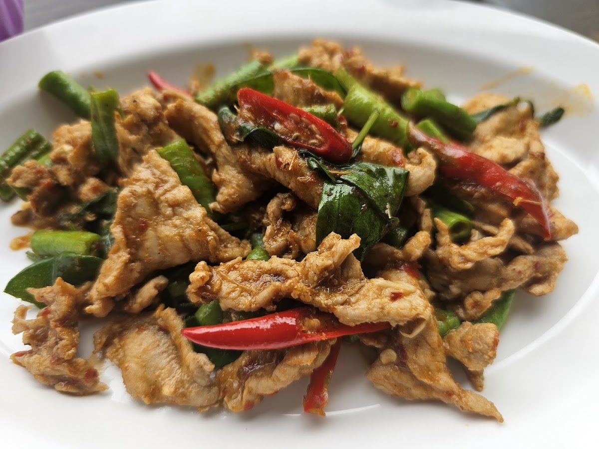 Charoen Krung Kitchen - Thai Street Food Restaurant Hua Hin-6